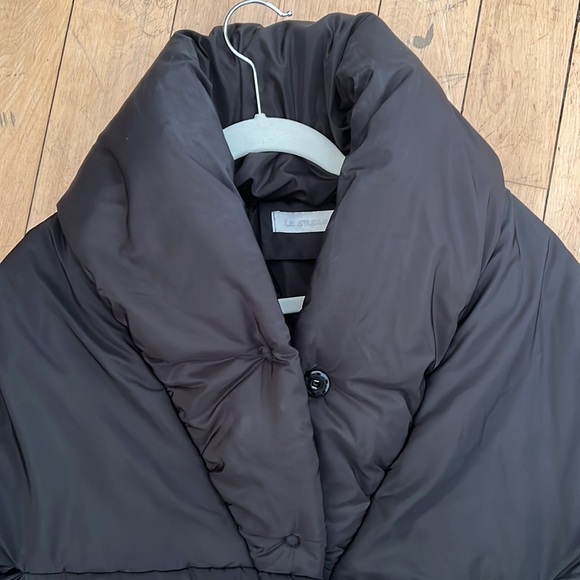 Le Streghe Puffer Cape Sz S - Picture 7 of 16